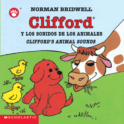 Clifford y los Sonidos de los Animales (English and Spanish)