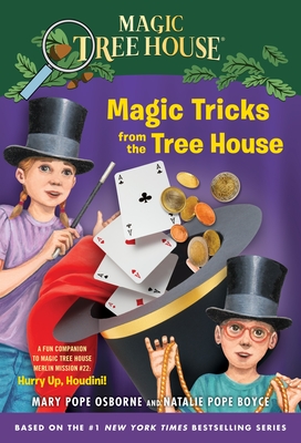 Magic Tree House: Magic Tricks from the Tree House