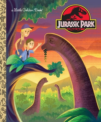 Little Golden Book: Jurassic Park)