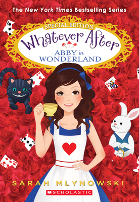 Whatever After 1: Abby in Wonderland (Special Ed.) | 誠品線上