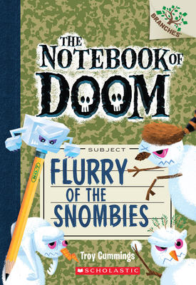 The Notebook of Doom 7: Flurry of the Snombies