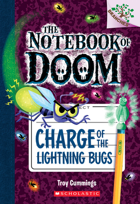 The Notebook of Doom 8: Charge of the Lightning Bugs