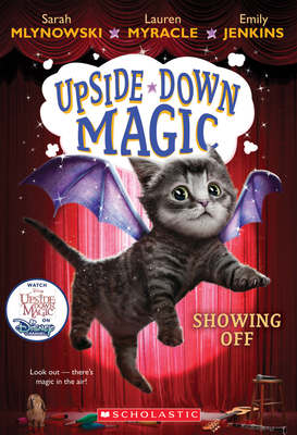 Upside-Down Magic 3: Showing Off