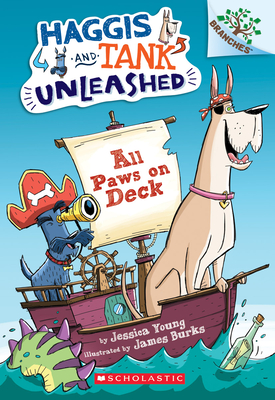 Haggis and Tank Unleashed 1: All Paws on Deck