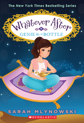 Whatever After 9: Genie in a Bottle
