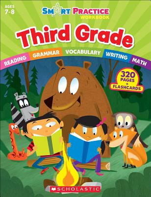 Smart Practice Workbook Third Grade