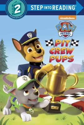 Paw Patrol: Pit Crew Pups