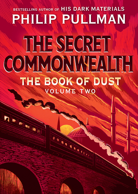 The Book of Dust 2: The Secret Commonwealth
