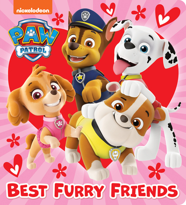 Paw Patrol: Best Furry Friends