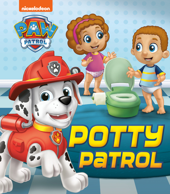 Paw Patrol: Potty Patrol