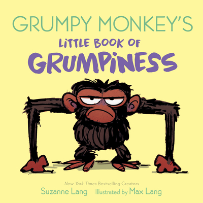 Grumpy Monkey's: Little Book of Grumpiness