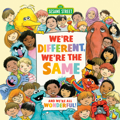 We're Different, We're the Same (Sesame Street) Bobbi Kates
