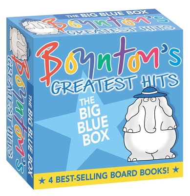 Boynton's Greatest Hits (4冊合售)