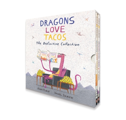 Dragons Love Tacos: The Definitive Collection (2冊合售)