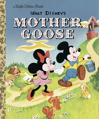 Little Golden Book: Mother Goose