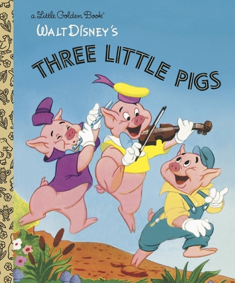 Walt Disneys: The Three Little Pigs