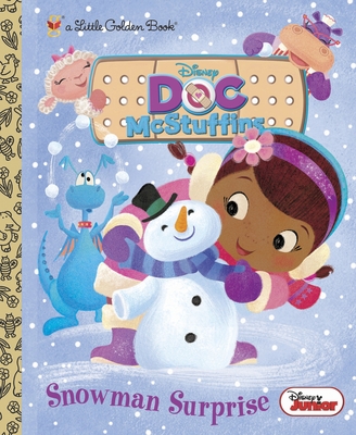 Disney Junior Doc McStuffins: Snowman Surprise
