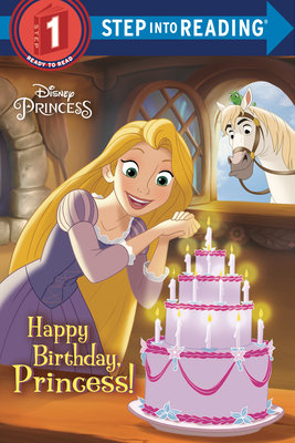 Step Into Reading 1: Happy Birthday, Princess!