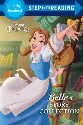 Disney Beauty and the Beast: Belle’s Story Collection