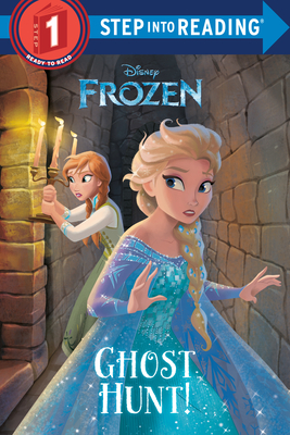 Disney Frozen: Ghost Hunt!