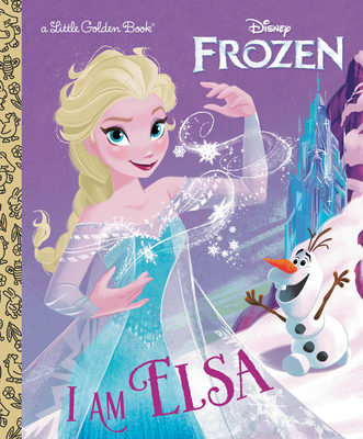 Disney Frozen: I Am Elsa