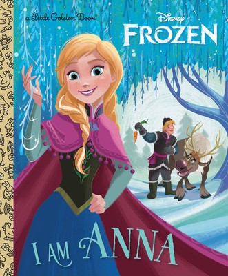 Disney Frozen: I Am Anna