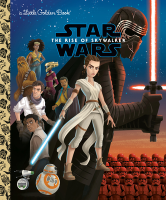 Star Wars The Rise of Skywalker Little Golden Book