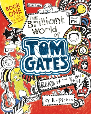 Tom Gates 1: The Brilliant World of Tom Gates | 誠品線上