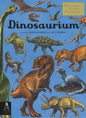 Welcome to the Museum: Dinosaurium