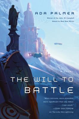 Terra Ignota 3: The Will to Battle