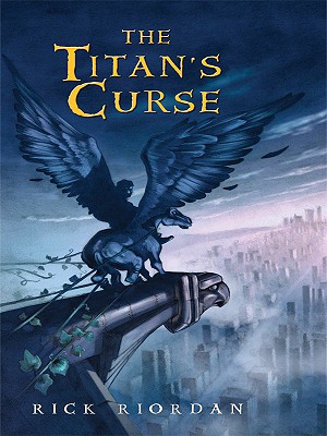 The Titan's Curse Rick Riordan