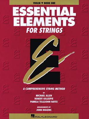Essential Elements for Strings: Violin Book 1