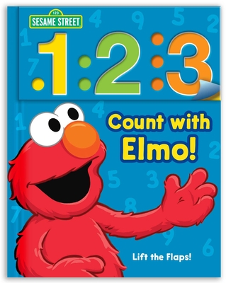 Sesame Street: 123 Count with Elmo!