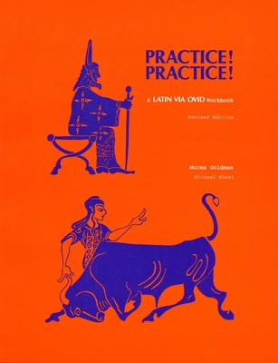 絵本・児童書 Latin Via Ovid 2d Ed & 21CDs & Work Book Practice! Practice!: A Latin Via Ovid Workbook (Revised Ed.) | 誠