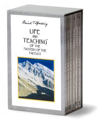 Life and Teachings of the Masters of the Far East (6冊合售)