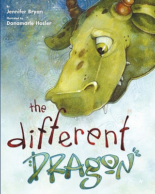 The Different Dragon Jennifer Bryan