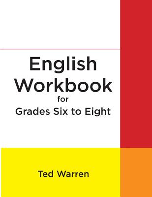 English Workbook for Grades Six to Eight