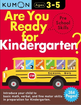 Are You Ready for Kindergarten? Preschool Skills