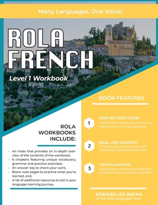 Rola French: Level 1 Edward Lee Rocha
