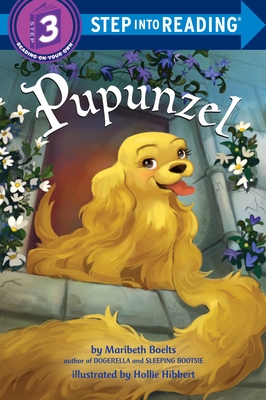 Step into Reading 3: Pupunzel