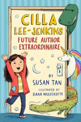 Cilla Lee-Jenkins 1: Future Author Extraordinaire