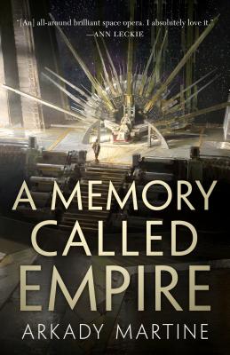 Teixcalaan 1: A Memory Called Empire