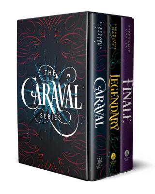 Caraval Boxed Set (3冊合售)