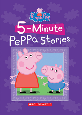 Peppa Pig: Five-Minute Peppa Stories