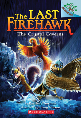 The Last Firehawk 2: The Crystal Caverns