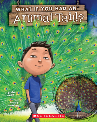 WHAT IF YOU HAD AN ANIMAL TAIL?