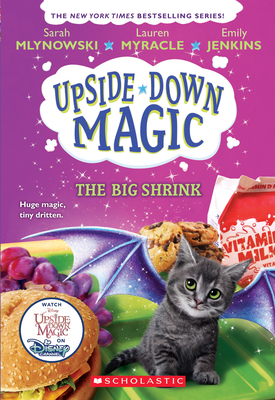 Upside-Down Magic 6: The Big Shrink