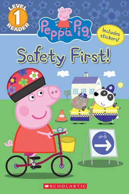 Safety First!