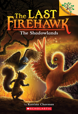 The Last Firehawk 5: The Shadowlands