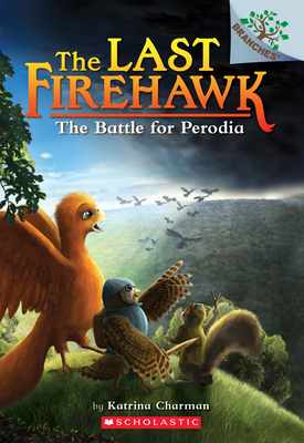 The Last Firehawk 6: The Battle for Perodia
